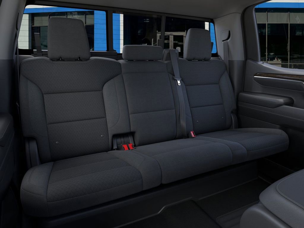 New 2026 GMC Sierra 1500 SLE w/ Preferred Package image 17