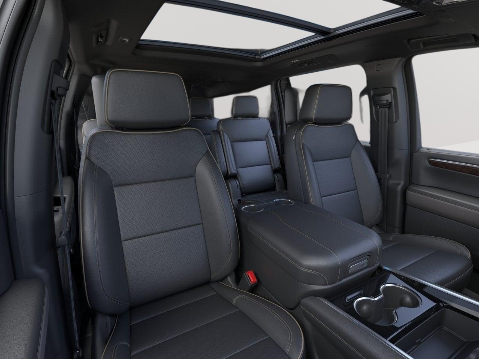 New 2026 Chevrolet Suburban Premier AWD/4WD image 17