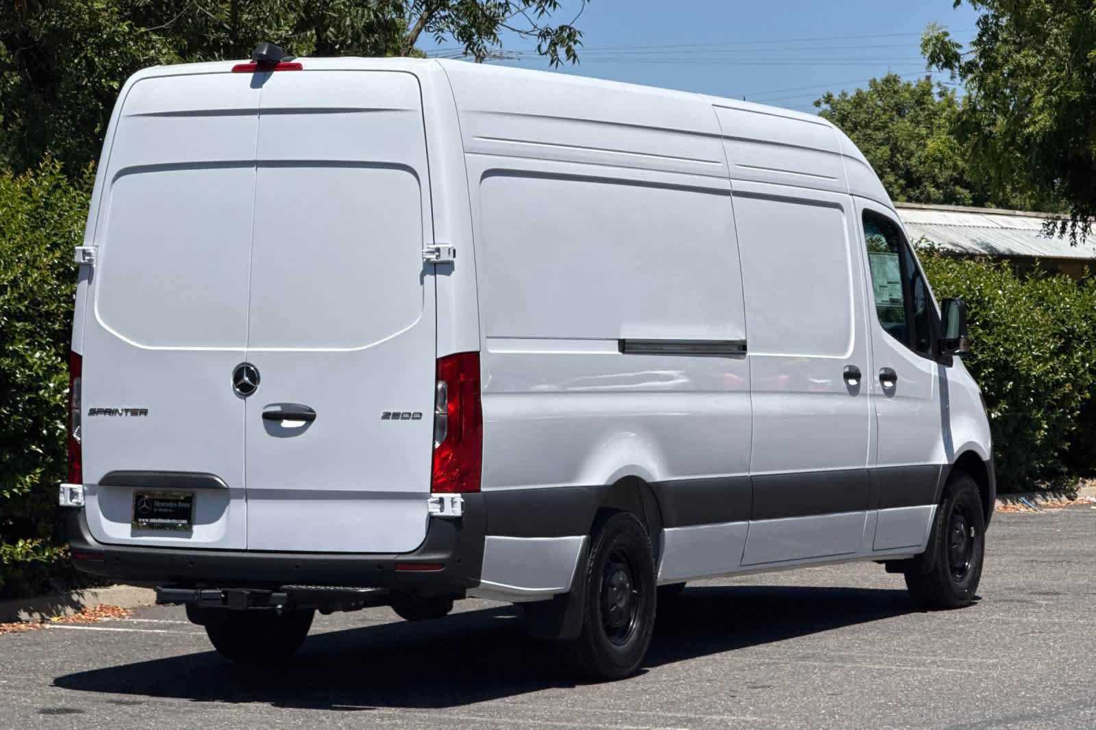 New 2026 Mercedes-Benz Sprinter 2500 image 3