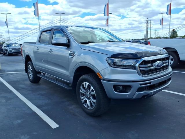 Used 2021 Ford Ranger Lariat w/ Technology Package AWD/4WD image 7