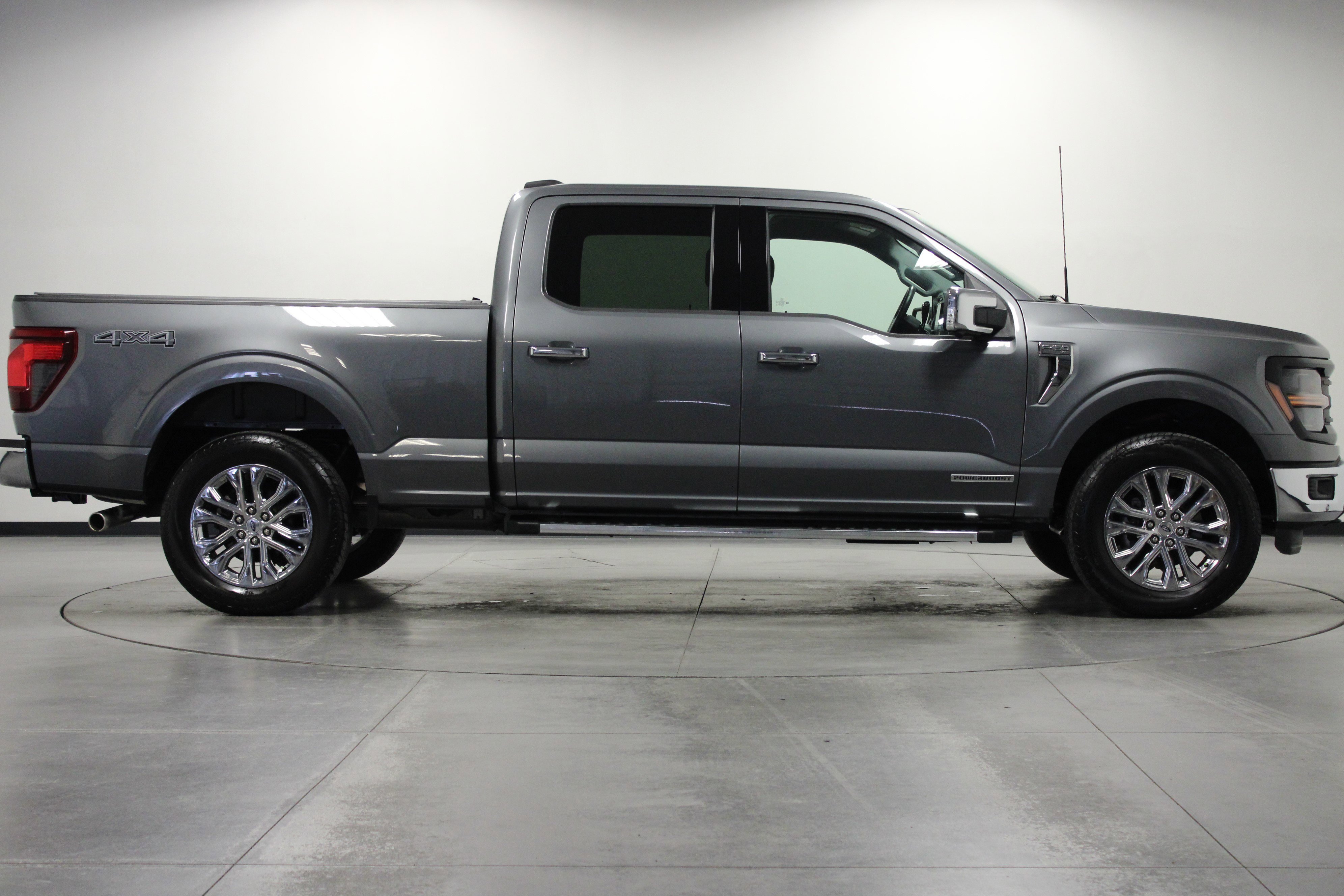 Used 2024 Ford F150 XLT w/ Equipment Group 303A High image 3