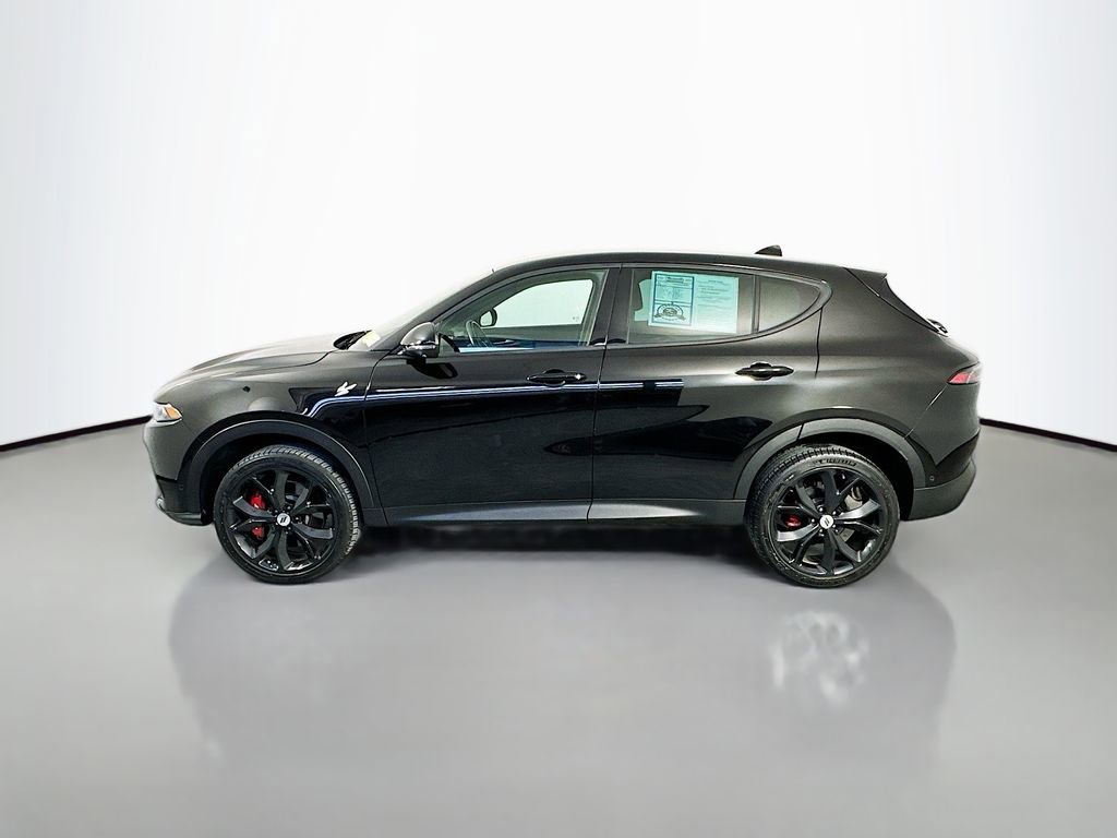 Used 2023 Dodge Hornet GT w/ Track Pack AWD/4WD image 4