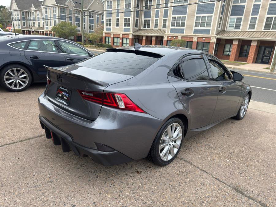 Used 2016 Lexus IS 300 AWD image 7
