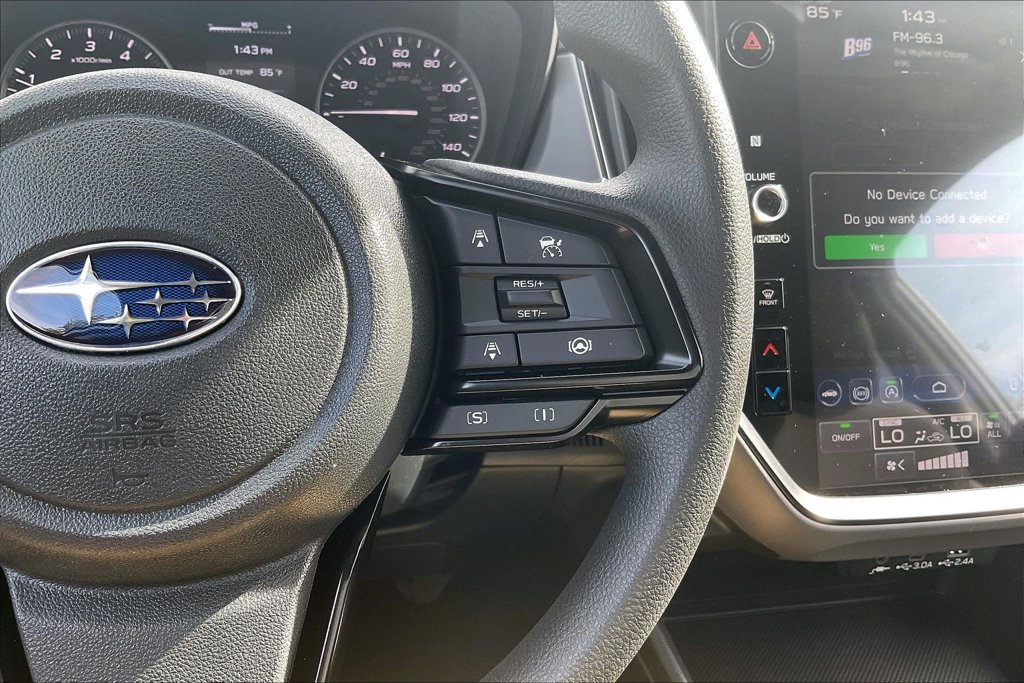Certified 2026 Subaru Crosstrek 2.5i Premium w/ Convenience Package #2 AWD/4WD image 23