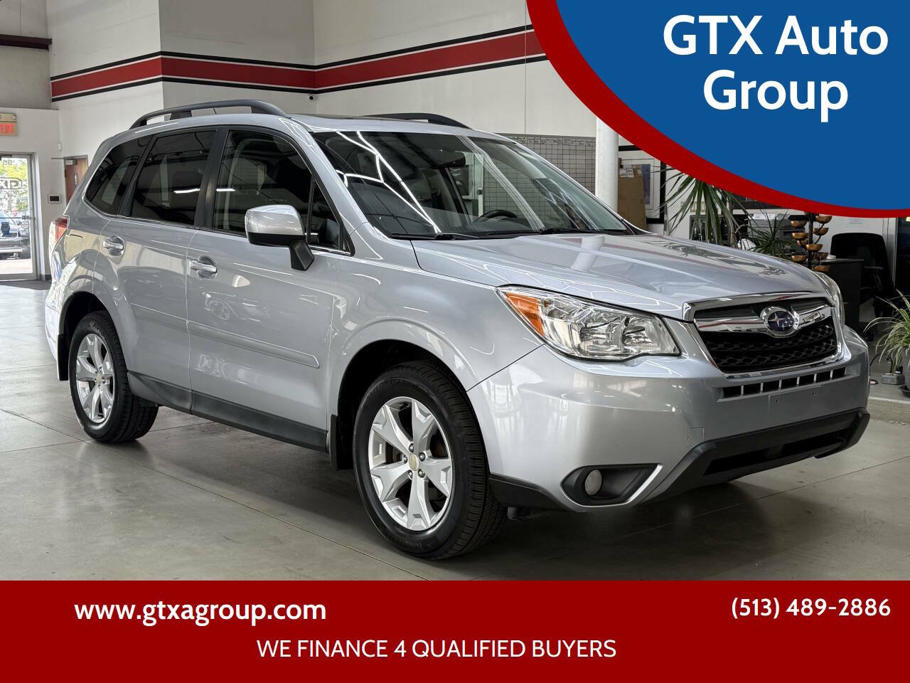 Used 2015 Subaru Forester 2.5i Limited