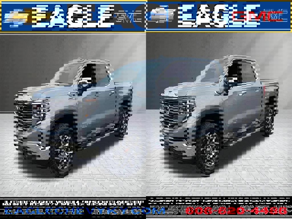 New 2026 GMC Sierra 1500 SLT w/ SLT Premium Package