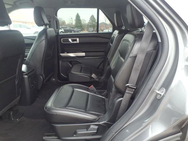 Certified 2023 Ford Explorer XLT w/ Equipment Group 202A image 12