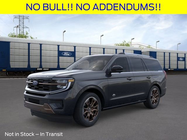 New 2026 Ford Expedition King Ranch AWD/4WD image 1