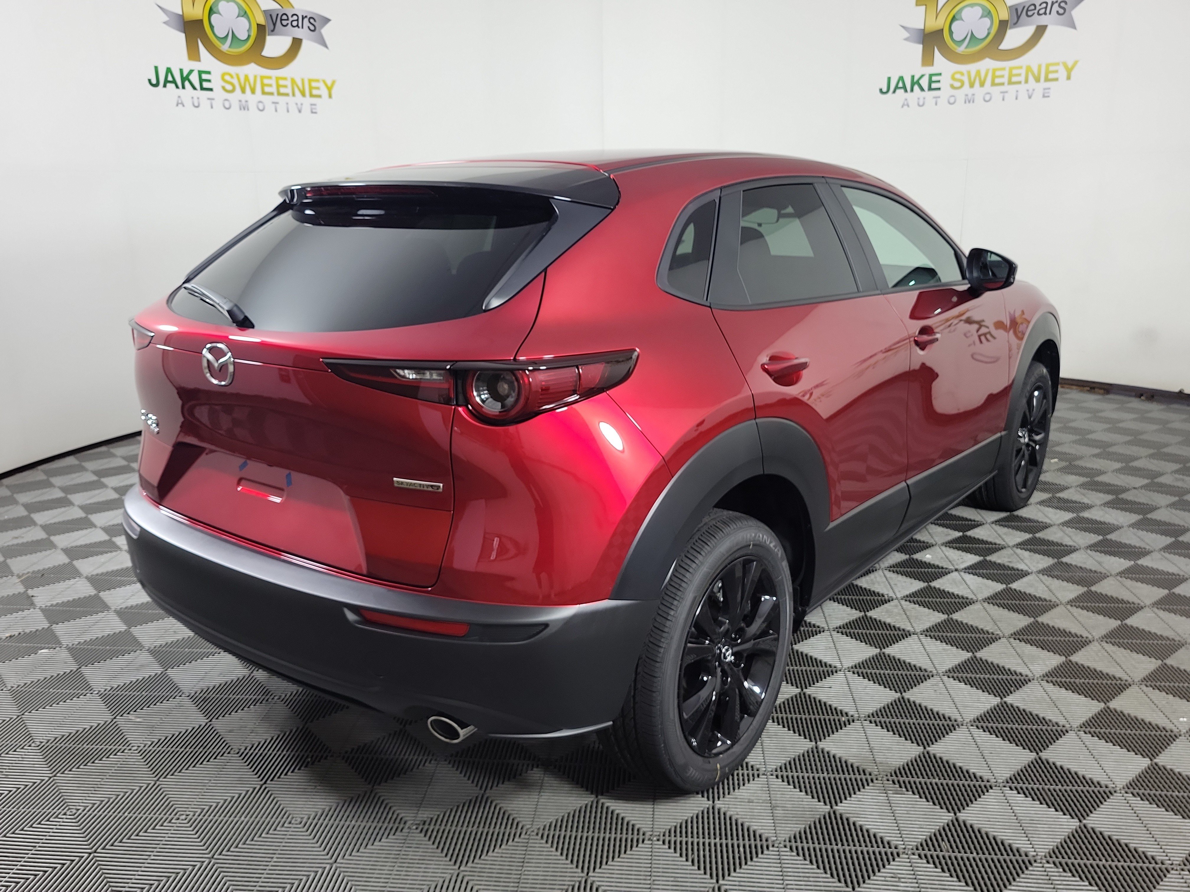 New 2026 MAZDA CX-30 AWD 2.5 S w/ Select Sport Pkg image 9