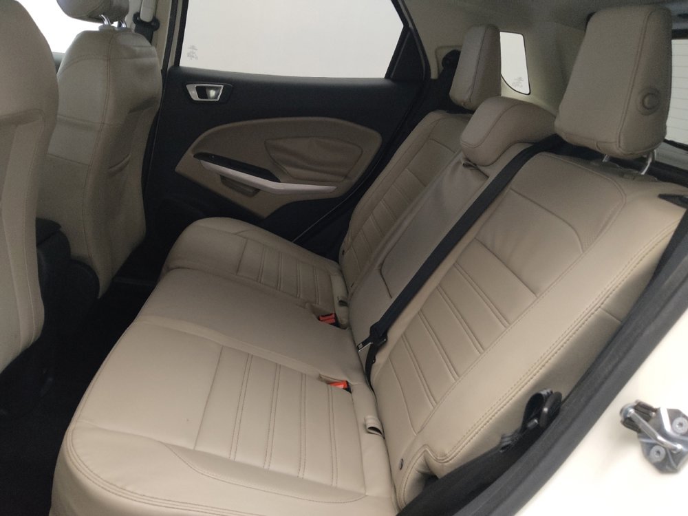 Used 2018 Ford EcoSport Titanium w/ Interior Protection Package image 18