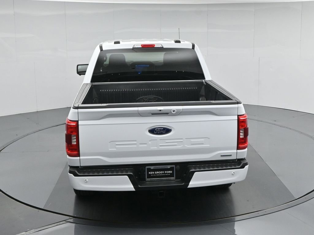 Used 2023 Ford F150 XLT w/ Equipment Group 302A High RWD image 45