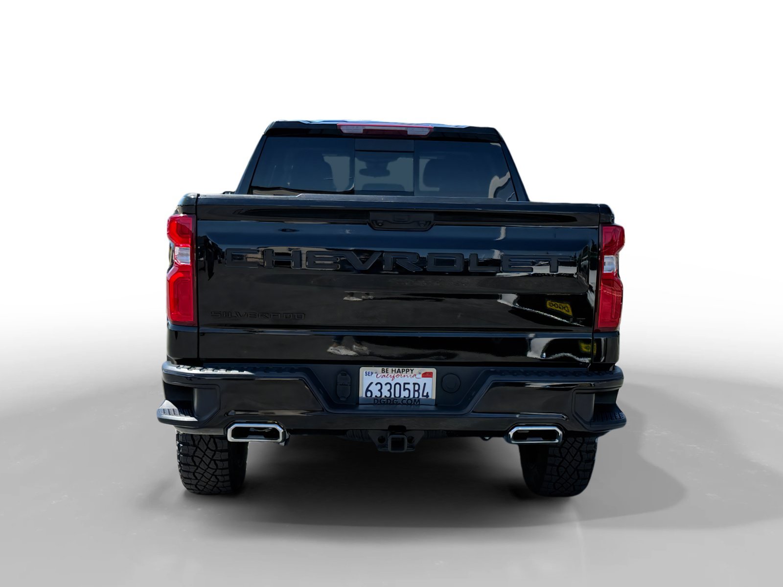 Used 2024 Chevrolet Silverado 1500 LT Trail Boss w/ Convenience Package II AWD/4WD image 4