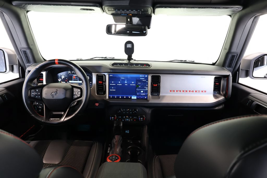 Used 2024 Ford Bronco Raptor AWD/4WD image 29