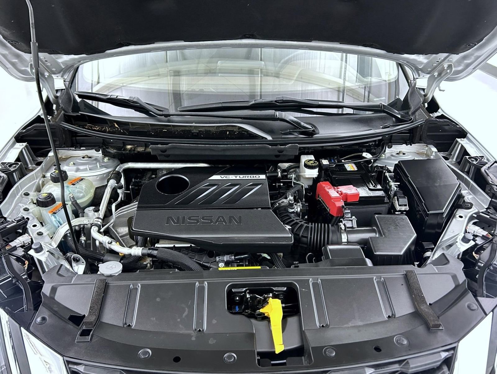 Used 2023 Nissan Rogue SV AWD/4WD image 24