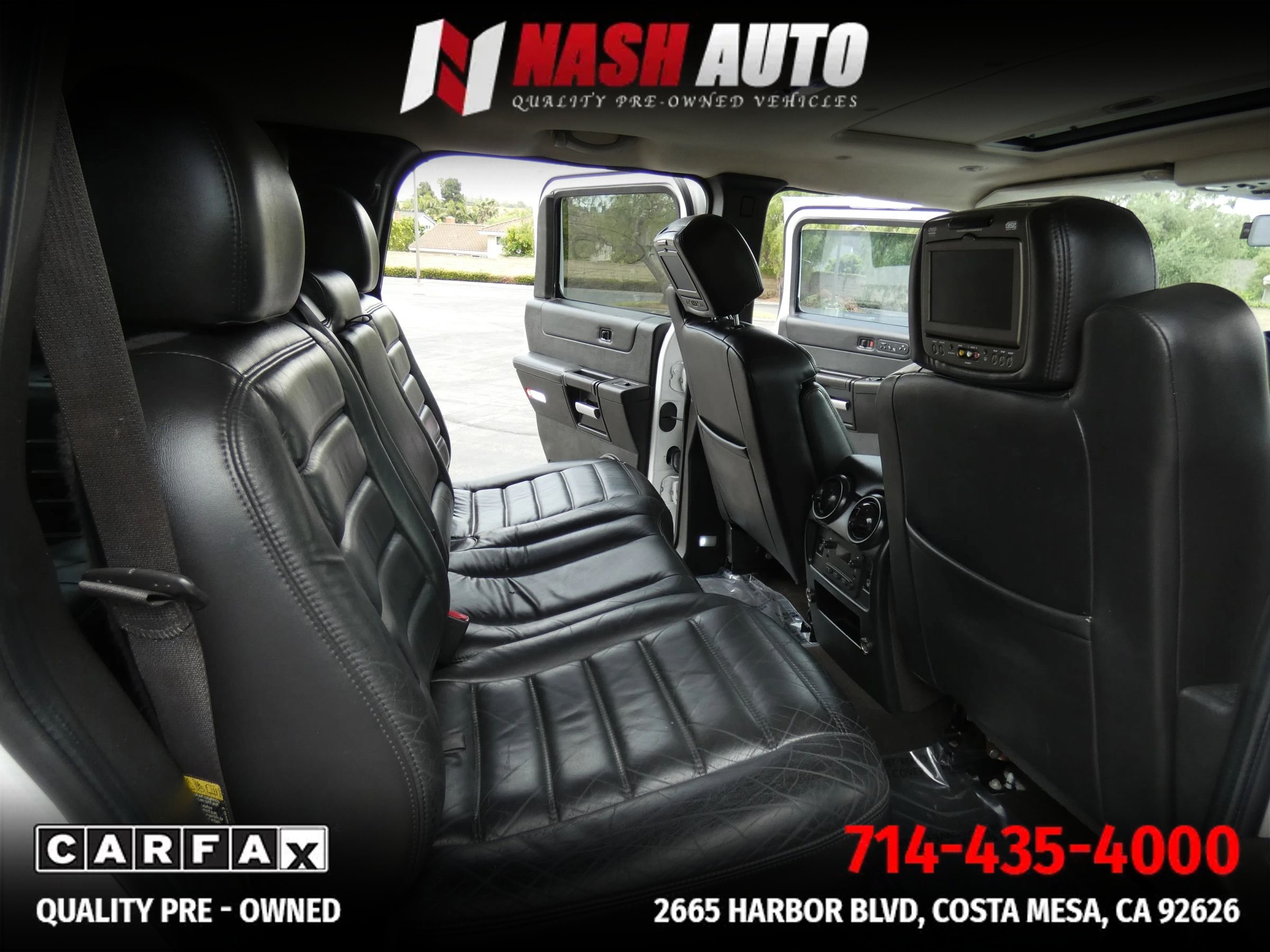 Used 2006 HUMMER H2 AWD/4WD image 34