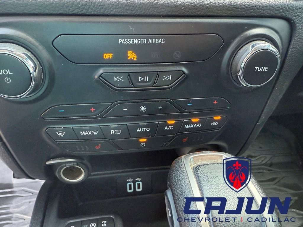 Used 2021 Ford Ranger Lariat w/ Tremor Off-Road Package AWD/4WD image 13