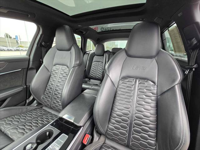 Used 2021 Audi RS 6 AWD/4WD image 21