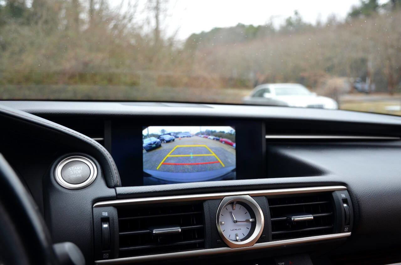 Used 2016 Lexus RC 300 AWD w/ Navigation System Package image 20