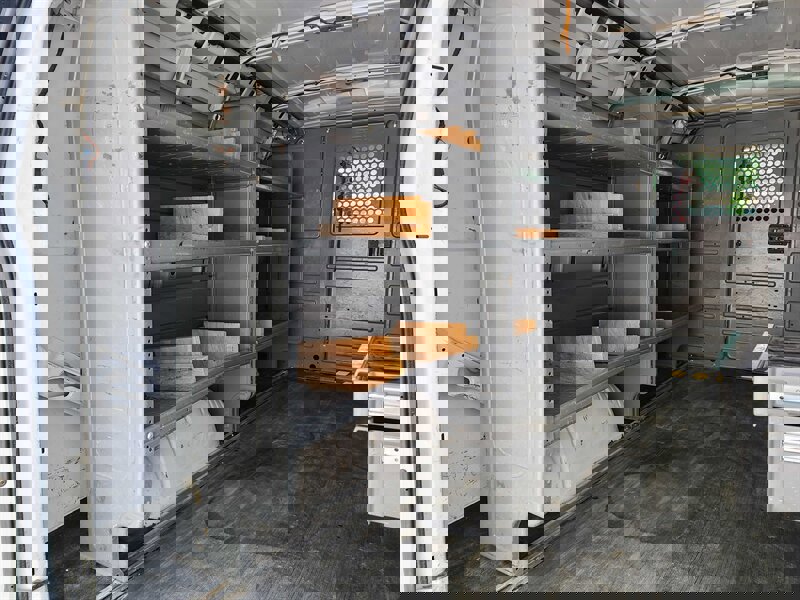 Used 2015 Chevrolet Express 2500 2500 3DR CARGO VAN /V8 image 15