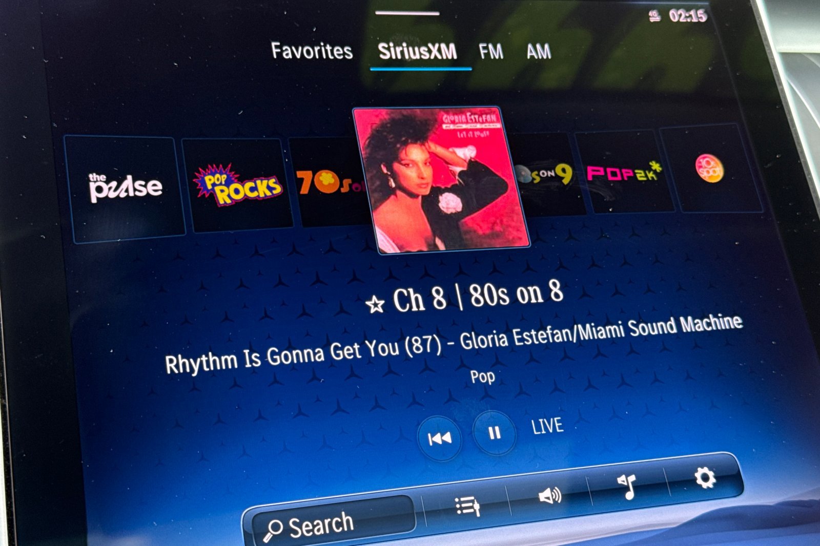 Certified 2023 Mercedes-Benz C 300 Sedan image 17