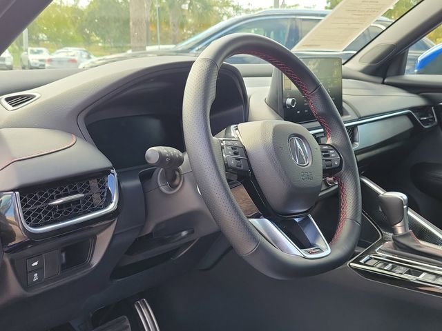 Used 2025 Acura ADX A-Spec image 10