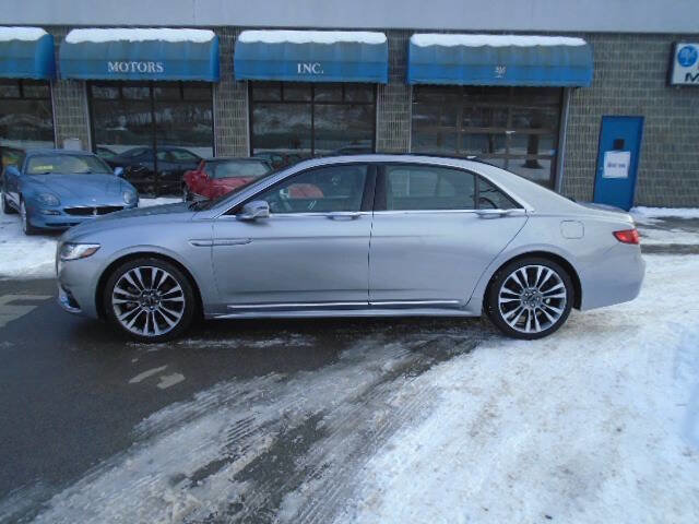 Used 2020 Lincoln Continental Reserve w/ Luxury Package image 8