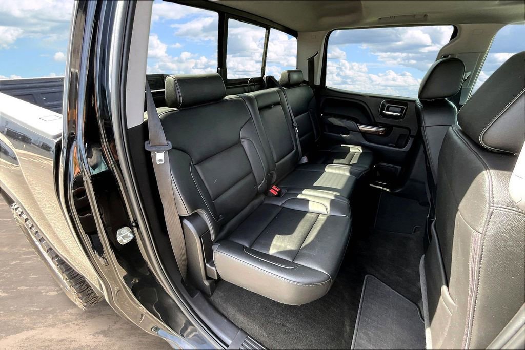 Used 2018 GMC Sierra 1500 SLT AWD/4WD image 28