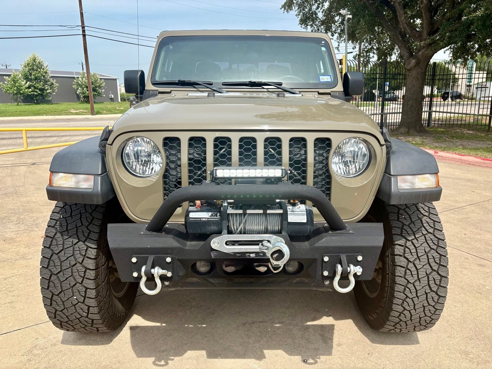 Used 2020 Jeep Gladiator Sport AWD/4WD image 8