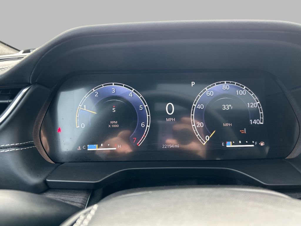 Used 2023 Jeep Grand Cherokee Overland w/ Luxury Tech Group IV image 32