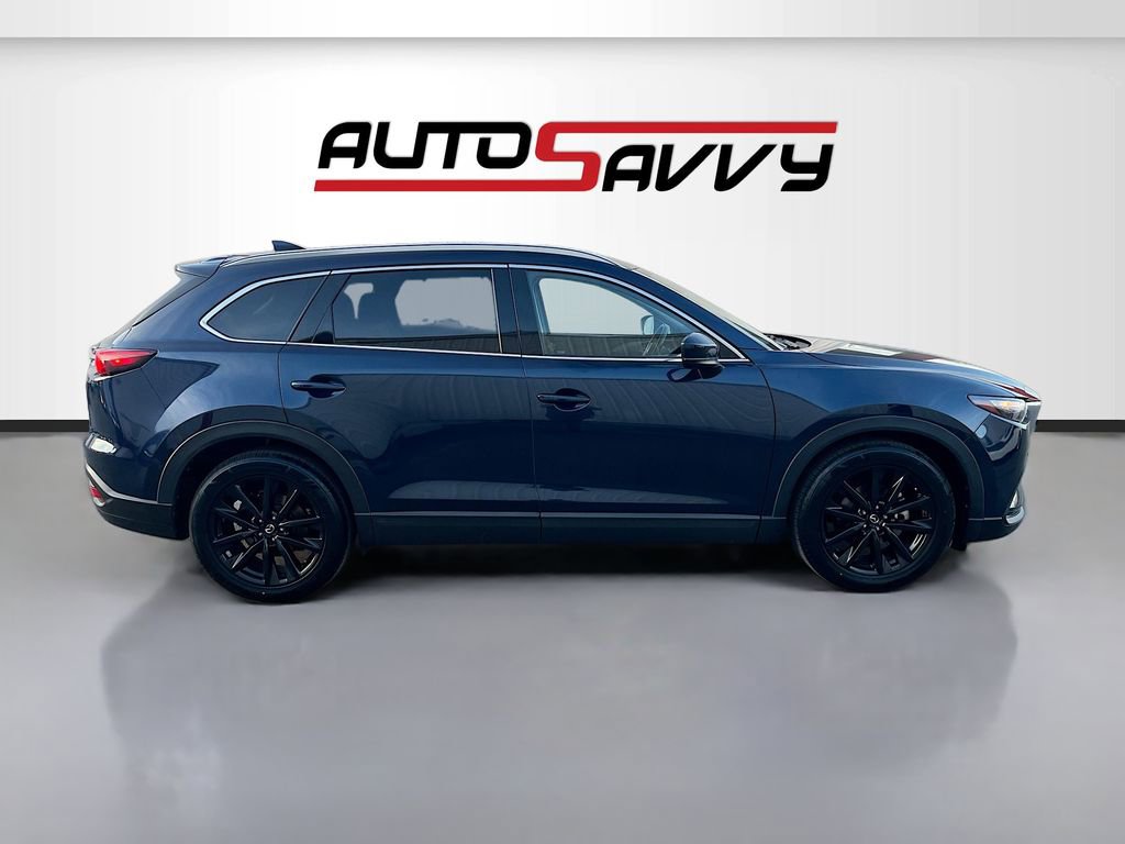 Used 2022 MAZDA CX-9 Touring Plus AWD/4WD image 8