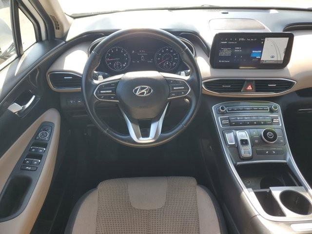 Certified 2023 Hyundai Santa Fe SEL image 16