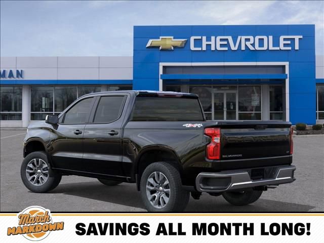 New 2026 Chevrolet Silverado 1500 LT image 3
