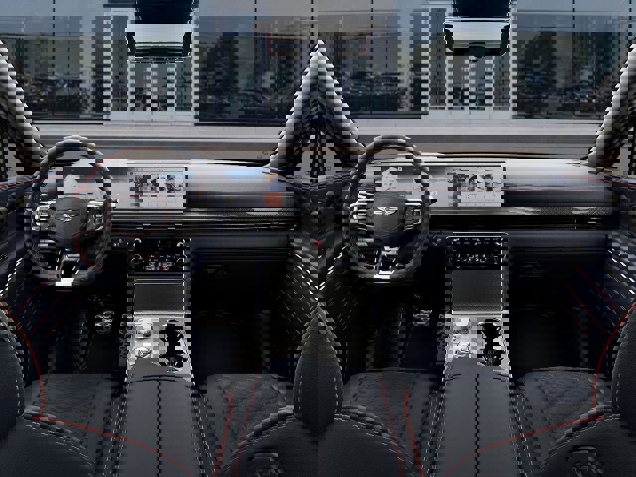 New 2026 Genesis GV80 3.5T e-SC image 11