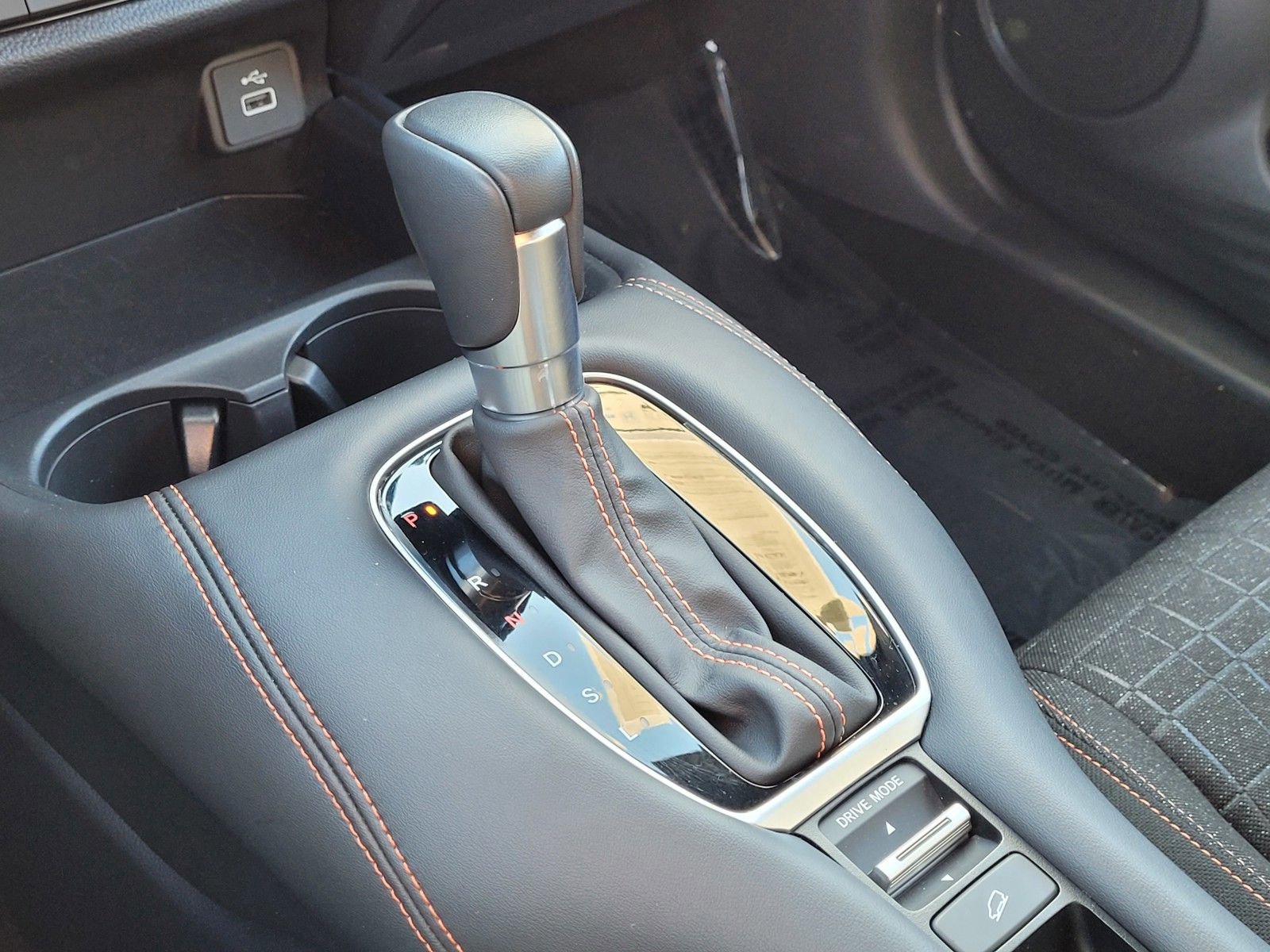 Certified 2024 Honda HR-V Sport image 26