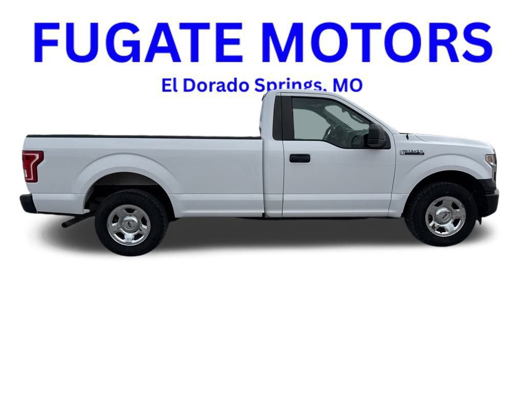 Used 2016 Ford F150 XL w/ Equipment Group 101A Mid RWD image 7