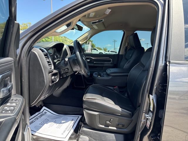 Used 2022 RAM 2500 Laramie image 11