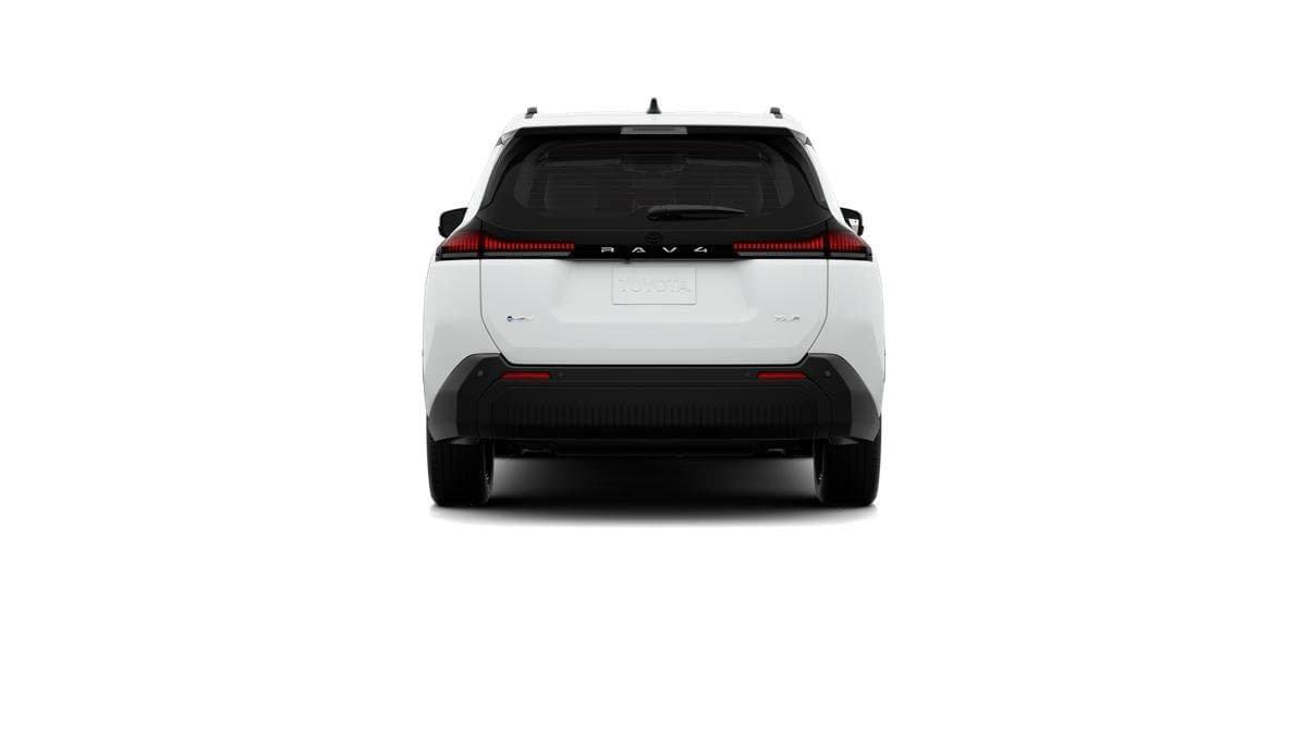 New 2026 Toyota RAV4 XLE Premium FWD image 8