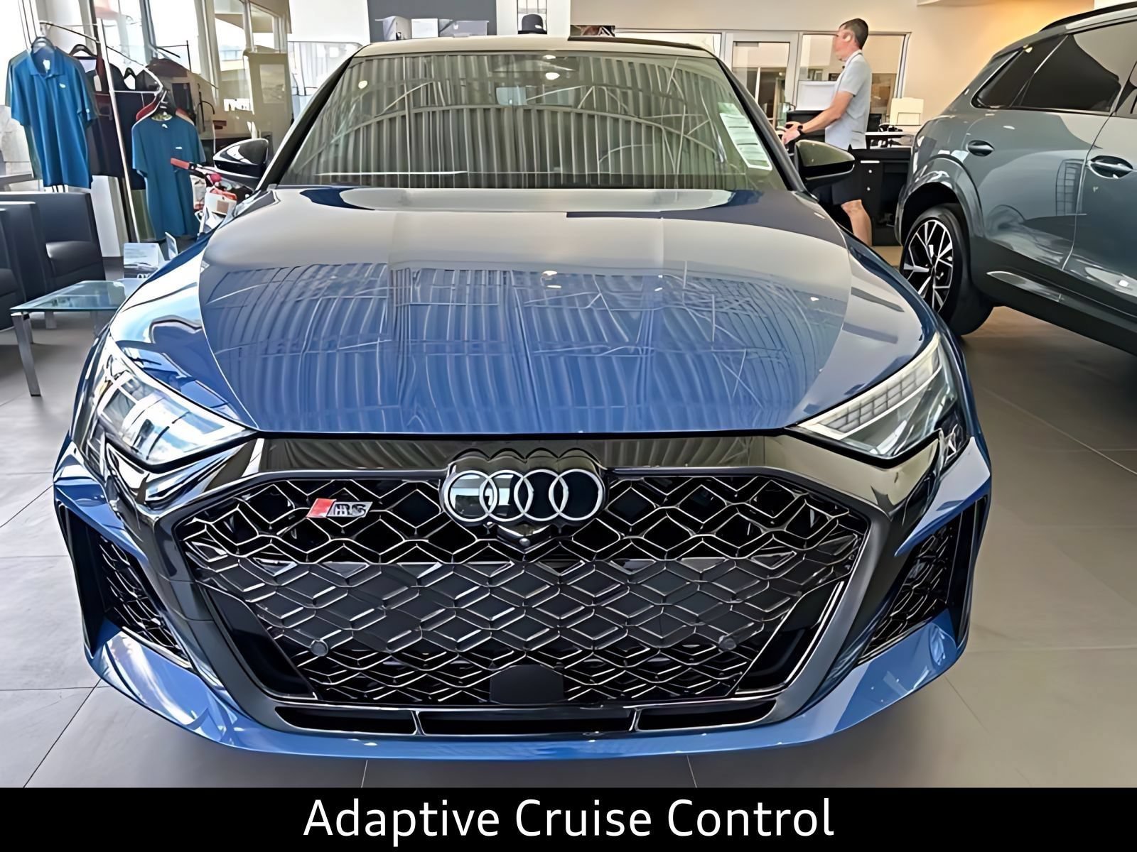 New 2026 Audi RS 3 AWD/4WD image 7