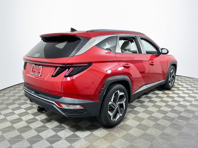 Used 2023 Hyundai Tucson SEL w/ Convenience Package FWD image 3