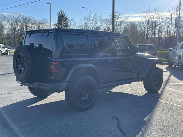 Used 2020 Jeep Wrangler Unlimited Rubicon image 5