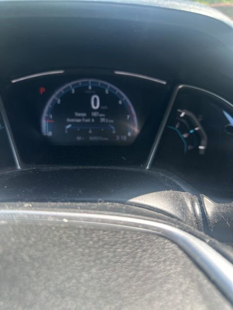 Used 2019 Honda Civic EX image 12