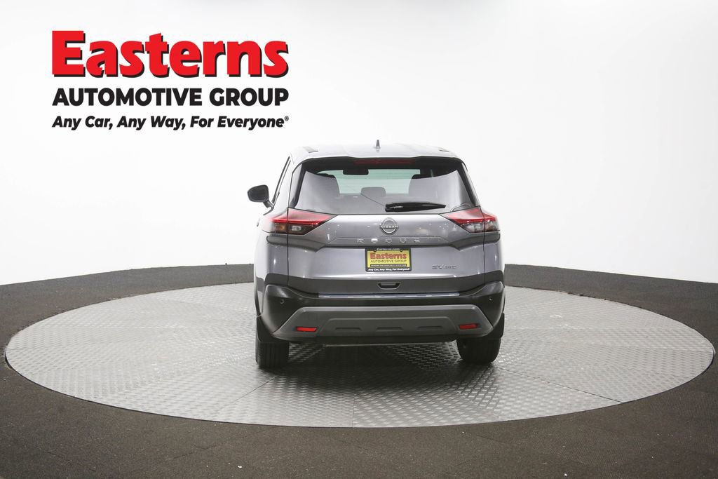 Used 2023 Nissan Rogue SV AWD/4WD image 32