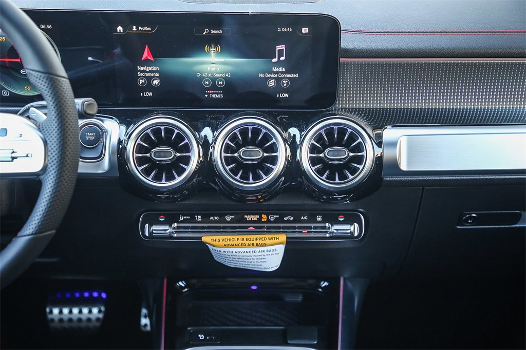 Used 2023 Mercedes-Benz EQB 350 4MATIC SUV image 14