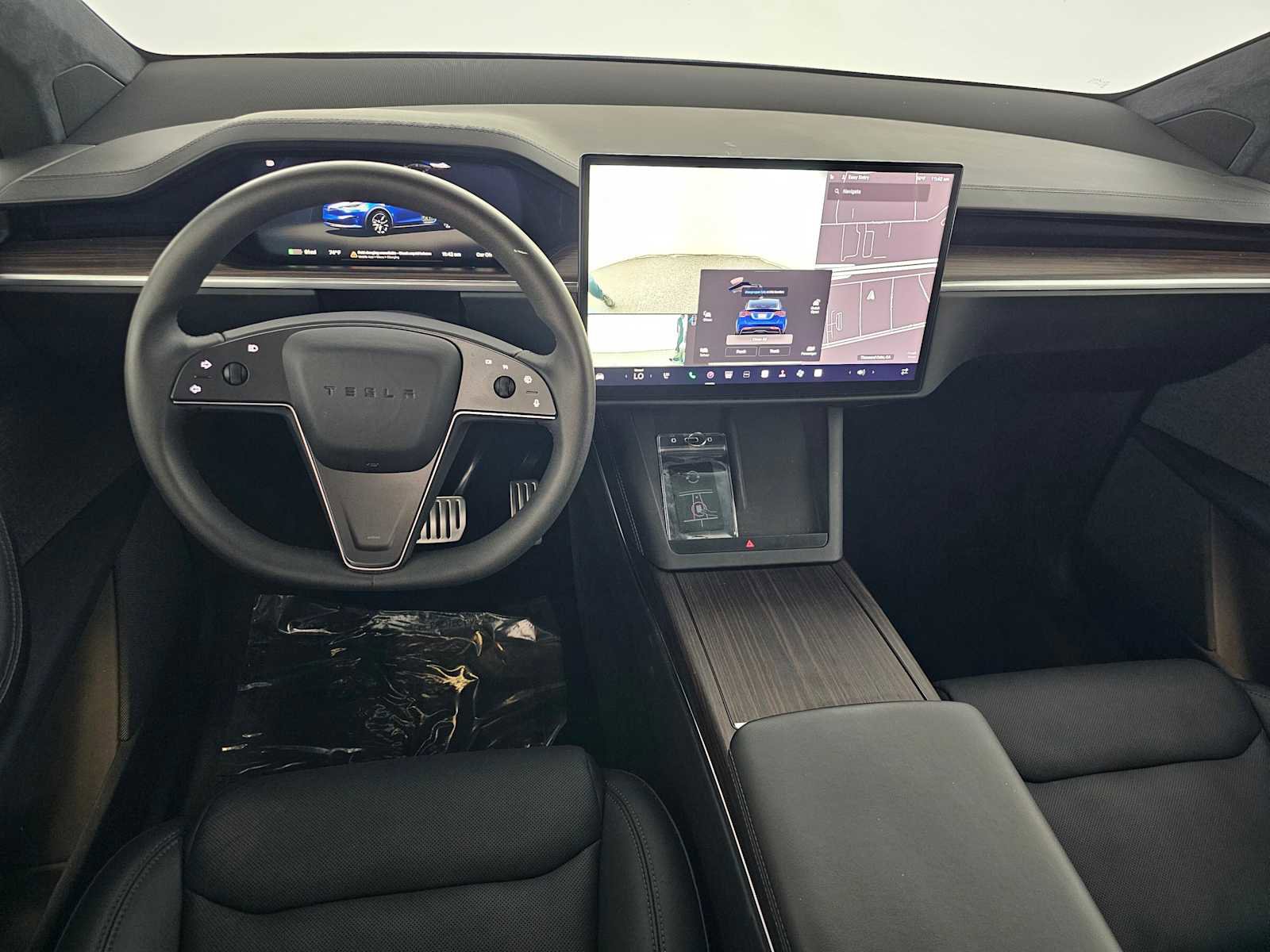 Used 2024 Tesla Model X AWD/4WD image 18