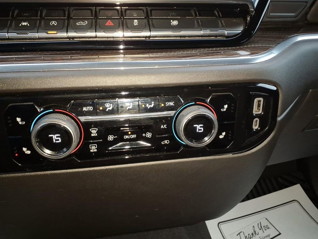 Used 2023 Chevrolet Silverado 1500 LT image 23