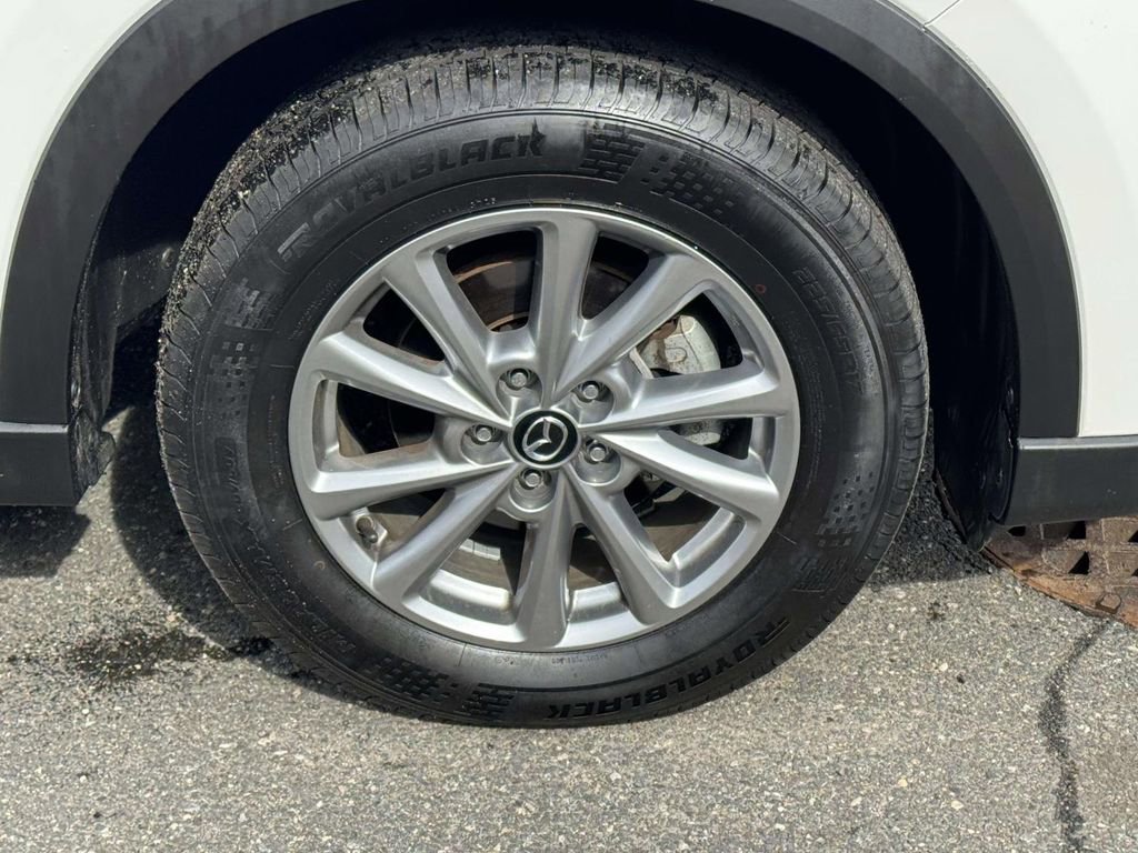 Used 2022 MAZDA CX-5 AWD 2.5 S w/ Select Package image 7