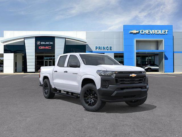 New 2026 Chevrolet Colorado W/T image 1