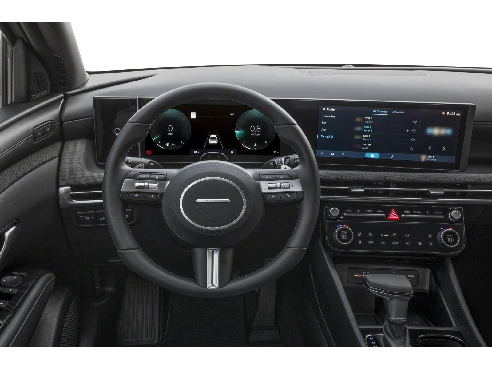 Used 2025 Hyundai Santa Cruz Limited AWD/4WD image 4