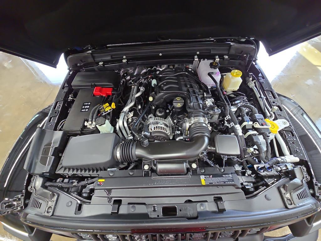 New 2026 Jeep Gladiator Sport AWD/4WD image 31