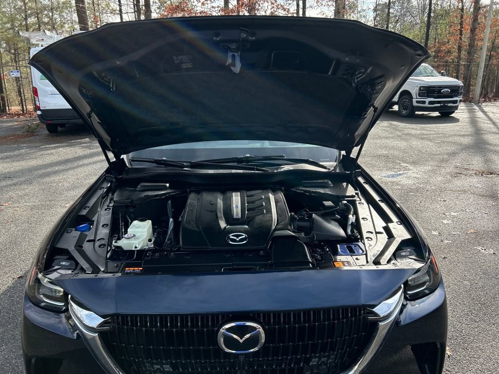 Used 2025 MAZDA CX-90 Plug-In Hybrid w/ Premium Plus image 16